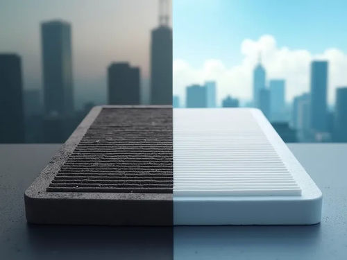 latest company blog about راهنمای ارتقاء فیلتر هوا کابین مدل 3Y تسلا