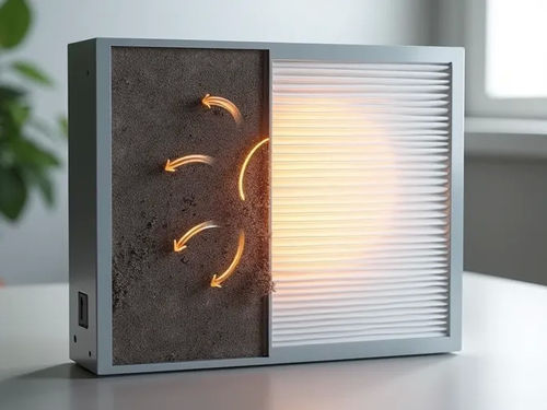 latest company blog about راهنمای تعویض فیلتر HEPA برای پاک کننده های هوا