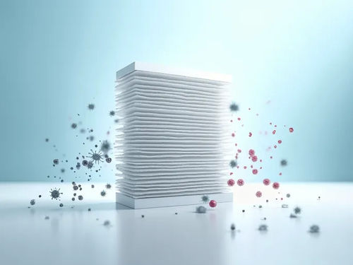 latest company blog about راهنمای فیلتر HEPA برای تصفیه هوای مراقبت های بهداشتی