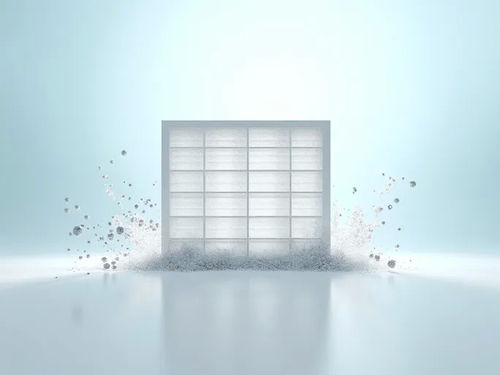 latest company blog about Guia de manutenção e purificação do ar dos filtros HEPA