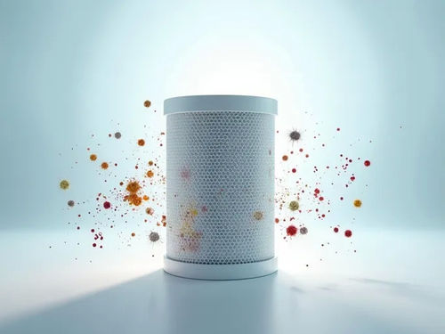 latest company blog about Estudos mostram que filtros de carvão ativado removem efetivamente odores domésticos