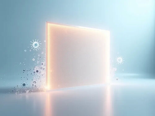 latest company blog about HEPA H13 Filters Boost Indoor Air Quality Respiratory Health