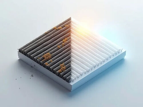 latest company blog about Home Air Quality How to Choose and Maintain Vent Filters