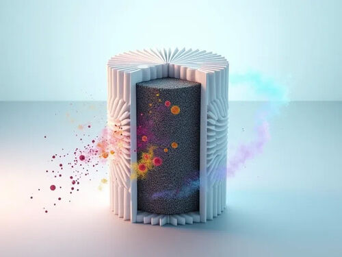 latest company blog about New Dyson HEPA Filter Eliminates Secondary Air Pollution