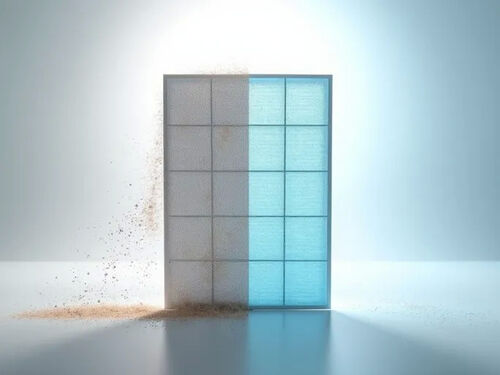 latest company blog about G4 and F7 Filters Enhance Indoor Air Quality with Dual Protection