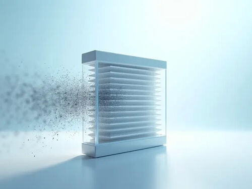 latest company blog about ULPA Vs HEPA Filters Key Differences for Air Purification