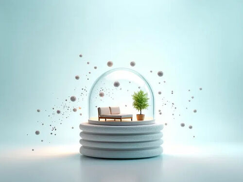 Latest company blog about Home Air Filter Systems A Guide to Efficiency and Maintenance