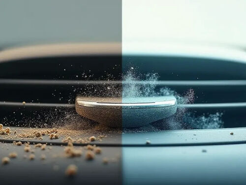 آخرین وبلاگ شرکت درباره راهنمای انتخاب بهترین فیلتر هوا در کابین ماشین