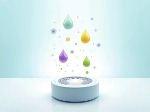 آخرین وبلاگ شرکت درباره فیلترهای هوائی عطر دار برای کیفیت هوا در خانه محبوب می شوند