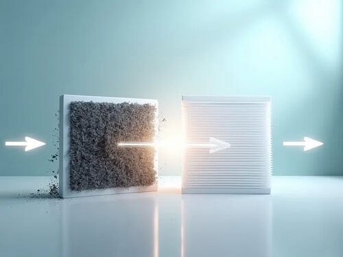 latest company blog about Study Highlights Five Key Benefits of Replacing Car Cabin Air Filters