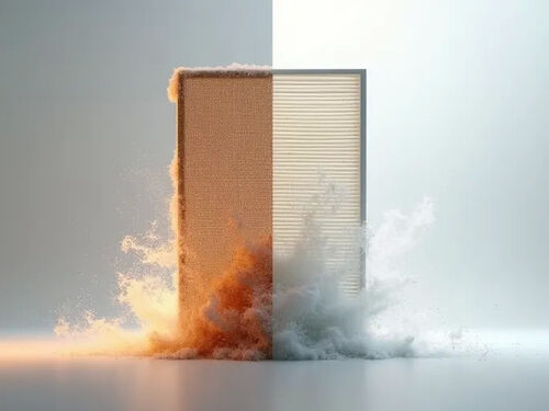 latest company blog about Choosing Between MERV 8 and MERV 13 Air Filters for Home Health