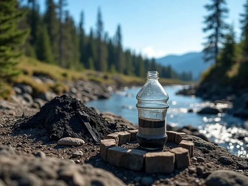 latest company blog about Survival Guide Making Activated Charcoal Without Calcium Chloride