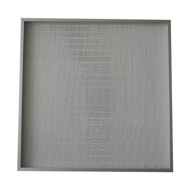 Prezzo buono Unità di filtro del ventilatore FFU HEPA sostituzione del filtro 22,6 x 22,6 pollici per cappuccio di flusso laminare in linea