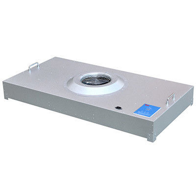 Good price 99.99% 0.3μM HEPA Fan Filter Unit For Clean Room Environments online