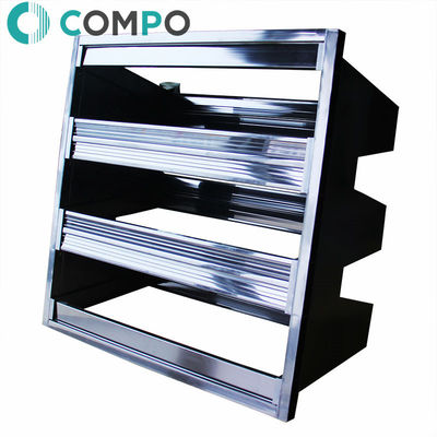 Good price V بنك إطار مرشح ABS HEPA لنظام تصفية الهواء HVAC مرشح W الانترنت