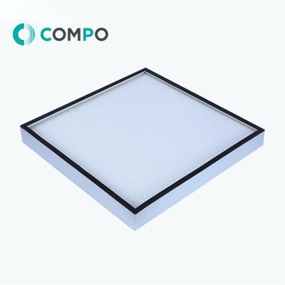 Máy lọc không khí xe HEPA bộ lọc 24 x 24 inch với khung GI