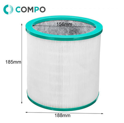 Good price Elementos de filtro de aire HEPA para Dyson Tp00 / 02/03 Reemplazo del purificador de aire en línea