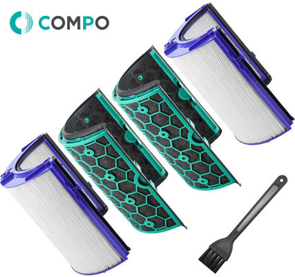 Good price Dyson Tp04 Αντικατάστατα φιλτραρίων Dyson συμβατών για καθαριστή αέρα Dyson και καθαρό φίλτρο Dyson σε απευθείας σύνδεση