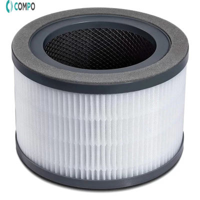 Good price Substituição do filtro de Hepa para exterior H13 para o purificador de ar LEVOIT VISTA 200 on-line