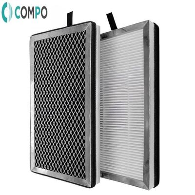 Good price PP Meltblown Air Purifying Hepa Filter замена для медификации Ma-15 онлайн
