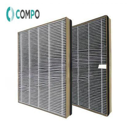 Good price 99.97% HEPA কার্বন ফিল্টার প্রতিস্থাপন টাও ট্রনিক্স TT-AP002 এর সাথে সামঞ্জস্যপূর্ণ অনলাইন