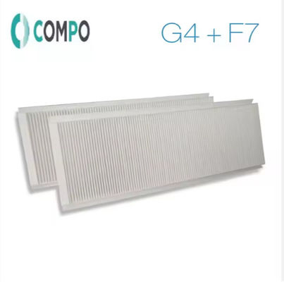 Good price Low Noise Axial Exhaust Fan Air Ventilation Filter Wall Mounted online