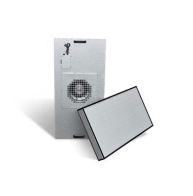 Good price H13 H14 U15 U16 Filtre FFU à faible bruit pour entraînement direct / ventilateur centrifuge d'aluminium en ligne