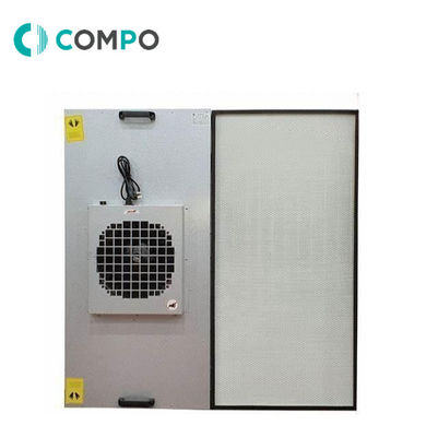 Good price Jednostki wentylatorów AC / DC Hepa Filter 0.35-0.55m/S 1000m3/H 575x1175x375 w Internecie