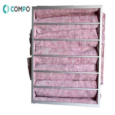 Good price AHU thân thiện với môi trường lọc các giải pháp bền vững cho không khí sạch trực tuyến