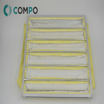 Good price Filter Air Handler Berukuran Khusus Untuk Semua Aplikasi dan Kebutuhan HVAC on line