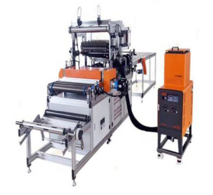 Good price Otomatik HEPA Hava Filtresi Plet Makinesi Mini Plet HEPA Filtre Makinesi çevrimiçi