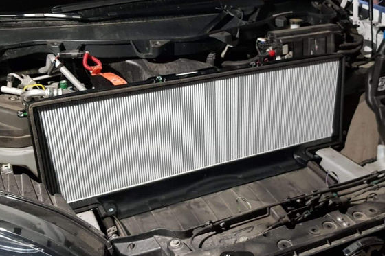 Good price Filtri d'aria personalizzabili per cabine automobilistiche per la purificazione dell'aria Tesla in linea