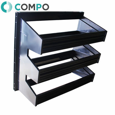 Good price V Bank Pocket Air Filter Plastic H10 Hepa Filter Frame z dużą objętością powietrza w Internecie