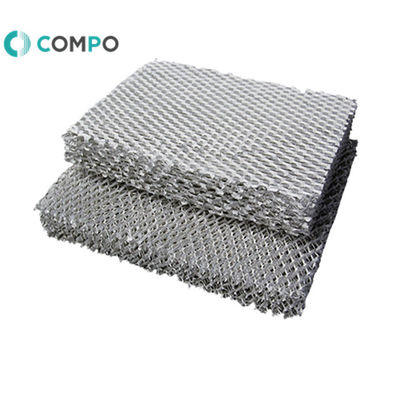 Good price Humidificador de Wick de reemplazo Filtro de aire HEPA con papel de aluminio en línea