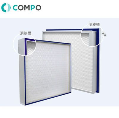 Good price 24 x 24 inch HEPA luchtfilter voor schoner en gezonder lucht online