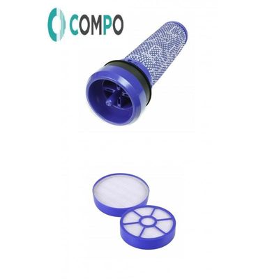 Good price Vervanging van het Dyson DC23 DC33 Hepa-filter voor stofzuiger accessoire online