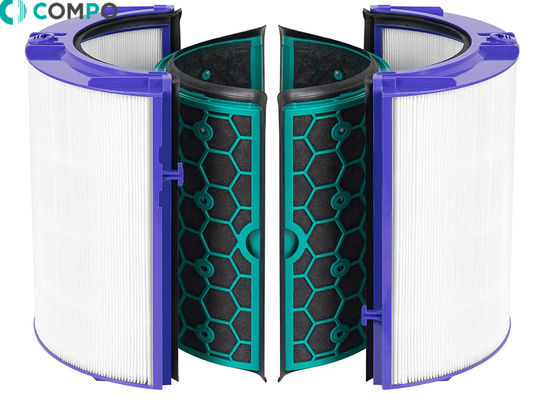 Good price Filtro HEPA Filtro de Carbono Ativado Reemplaço de Purificador de Ar para Dyson Tp04 on-line