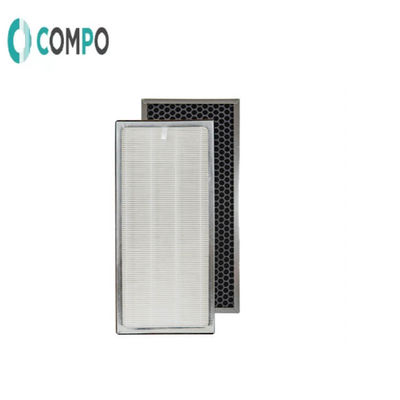 Good price Khách sạn H13 Ture Hepa máy lọc không khí thay thế cho Medify Ma-40 trực tuyến