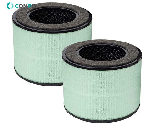 Good price Filtros de purificador de aire HEPA H13 para uso doméstico para reemplazar a la parte Bs-08 en línea