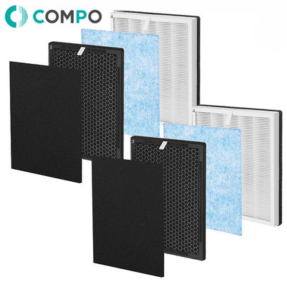 Quality Customized Hepa RENPHO Air Purifier Filters Replacement RP-AP001 factory