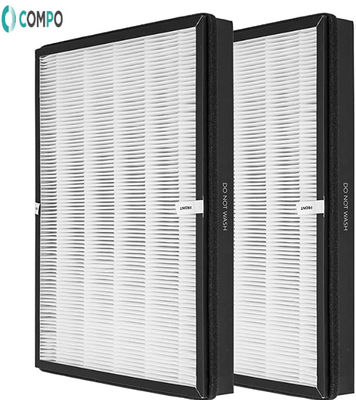 Quality Hepa Activated Carbon Air Purifier Filters Replacement For TaoTronics TT-AP003 factory