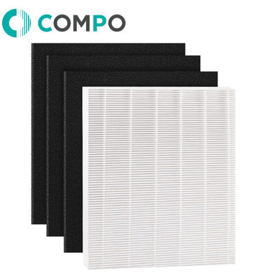 Good price Filtro Hepa de algodón activado H13 personalizado para el purificador de aire Winix D480 en línea