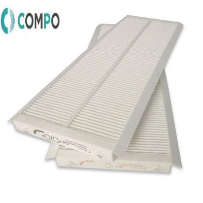 Good price G4 F7 Conjunto de filtros de aire para Zehnder ComfoAir Q350 Q450 Q600 Reemplazo de las unidades de ventilación en línea