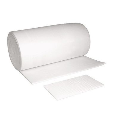 Good price Filtros de tecto de fibras sintéticas para cabine de pulverização de tinta / filtro de sala de pintura de automóveis on-line