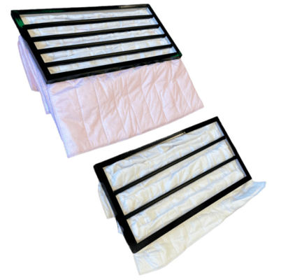 Good price Purificador de ar Substituição de filtro de ar acrílico grosso pré-filtro plissado para sistema HVAC on-line