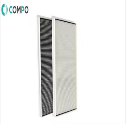 Good price G4 F7 Conjunto de filtros de aire para las unidades de ventilación Zehnder ComfoAir Q350 Q450 Q600 en línea