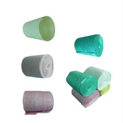 Good price Material del filtro de la bolsa de aire acondicionado G4 F5 F6 F7 F8 F9 Filtro de aire de la bolsa no tejida en línea