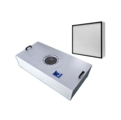 Good price Schoonruimte plafond HEPA filter ventilator 99,99% Hoog rendement 0,3 Micro online